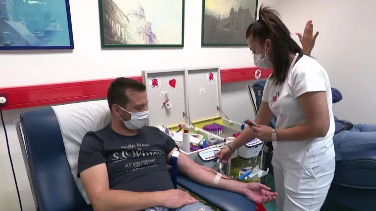 Poziv upomoć svim građanima Hrvatske: Nedostaje zaliha krvi, doniranja spa&scaron;ava živote