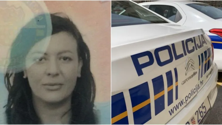 Prepoznajete li ovu crnokosu ženu? Policija ju traži zbog prijevare