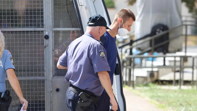 FOTO Otkriveni detalji ubojstva u Novom Zagrebu: 25-godi&scaron;njak je zadao o&scaron;trim predmetom vi&scaron;e rana 38-godi&scaron;njaku