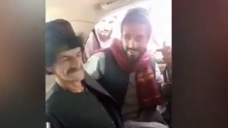 VIDEO Talibani ubili slavnog komičara, a on im se smijao u lice sve do posljednjeg trenutka. Prerezali su mu vrat