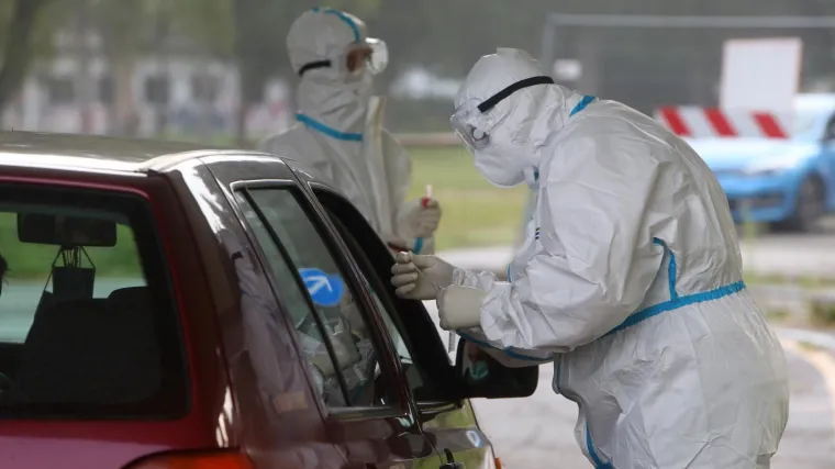 Stožer objavio: 470 novozaraženih, preminule su tri osobe. Raste broj ljudi u bolnicama i na respiratoru