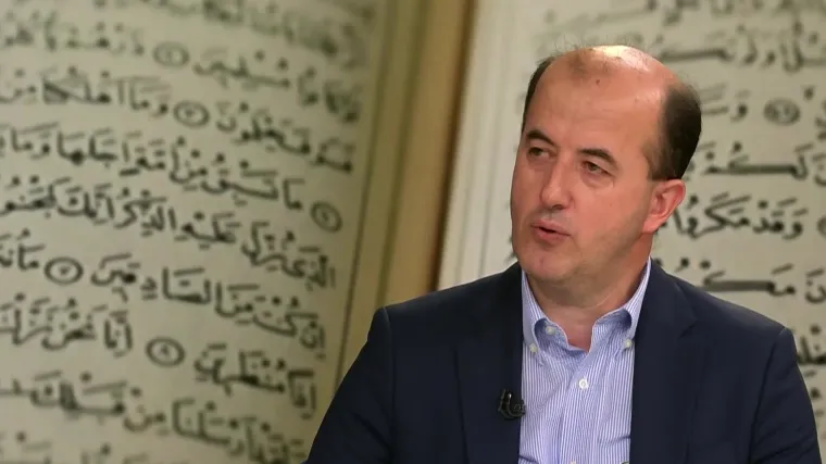 Od jihada do hijaba: Talibani, &scaron;erijat, burka, nikab - &scaron;to znače pojmovi koje čujemo iz Afganistana obja&scaron;njava zamjenik zagrebačkog muftije Mevludi Efendija Arslani