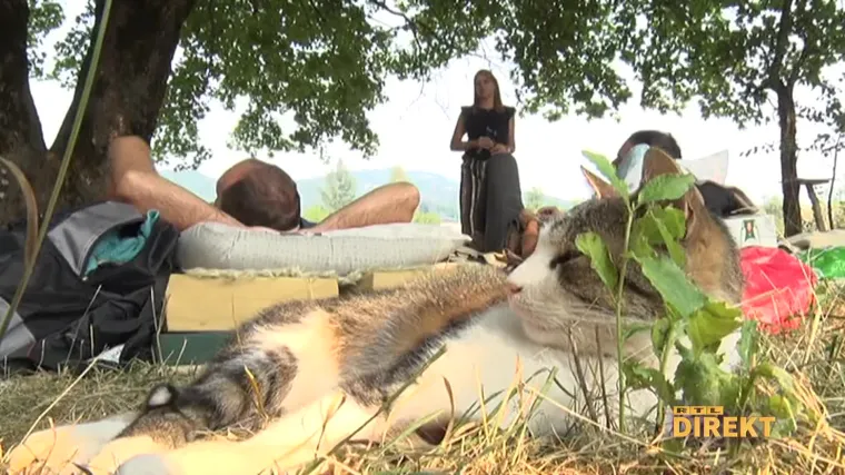 U Crnoj Gori natjecanje u ležanju