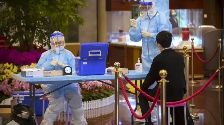 Stiglo je izvje&scaron;će američkih obavje&scaron;tajaca o podrijetlu covida. Kina smatra da ne moraju dokazivati nedužnost