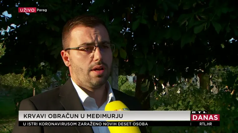 'Ima prijava o rafalnoj paljbi tijekom večernjih sati koja se čuje iz romskog naselja. Mje&scaron;tani se ne osjećaju sigurno'