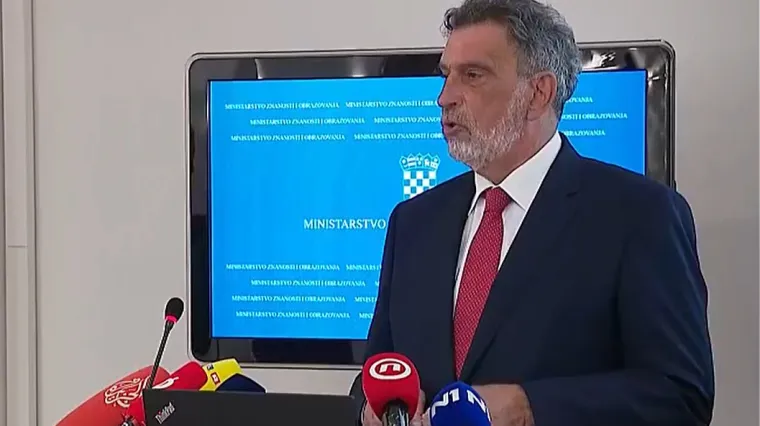 VIDEO Predstavljeni su rezultata istraživanja: Kako su pandemija i potres utjecali na učenike?