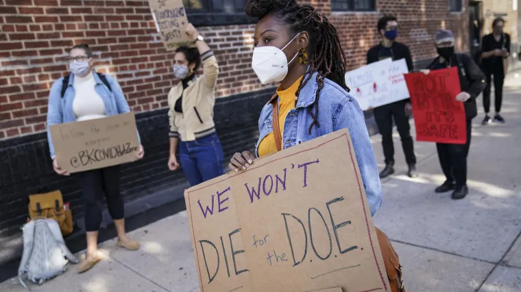 Država New York ima 12.000 vi&scaron;e mrtvih od Covida-19 nego &scaron;to je prije objavljeno