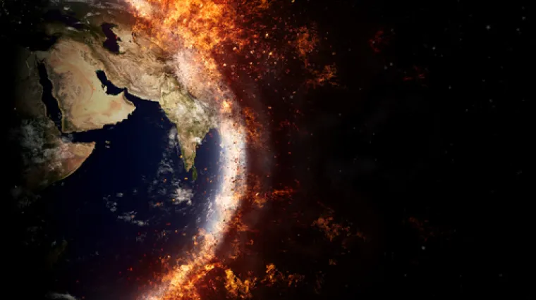 Da nismo reagirali na vrijeme, već smo se sada mogli suočavati sa spaljenom planetom