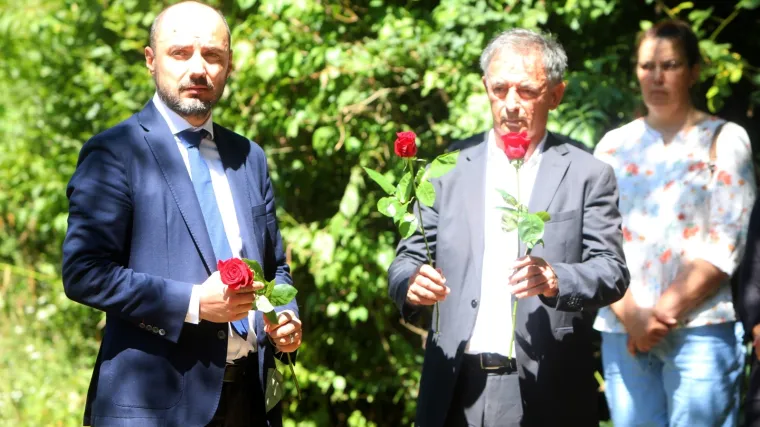 Milo&scaron;ević u Gruborima: 'Nema tog cilja koji može opravdati ubijanje starih i nemoćnih civila'