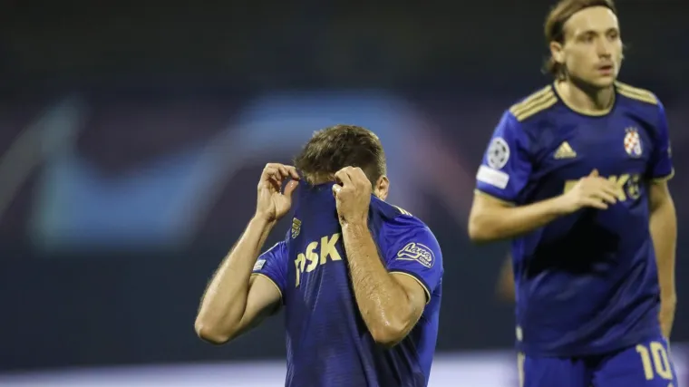 Dinamo odigrao bolje nego u Tiraspolu, ali nedovoljno za prolaz: Šerif po prvi put u skupini Lige prvaka