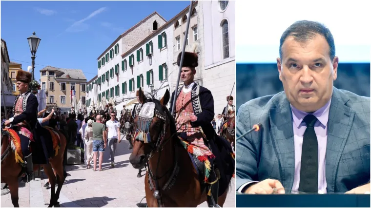 Bero&scaron; implicitno odgovorio Bulju: 'U Sinju je broj zaraženih buknuo za 465%, a lokalna vlast ismijavala je mjere...'