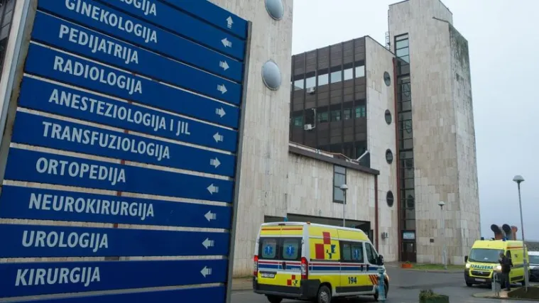 Plaćanje od&scaron;tete pacijentima: Osječki KBC poslao upozorenje necijepljenim djelatnicima