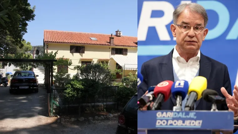 Biv&scaron;i ministar ima novoasfaltirani prilaz ispred kuće: Kaže da ga nije platio grad nego njegov brat iz inozemstva