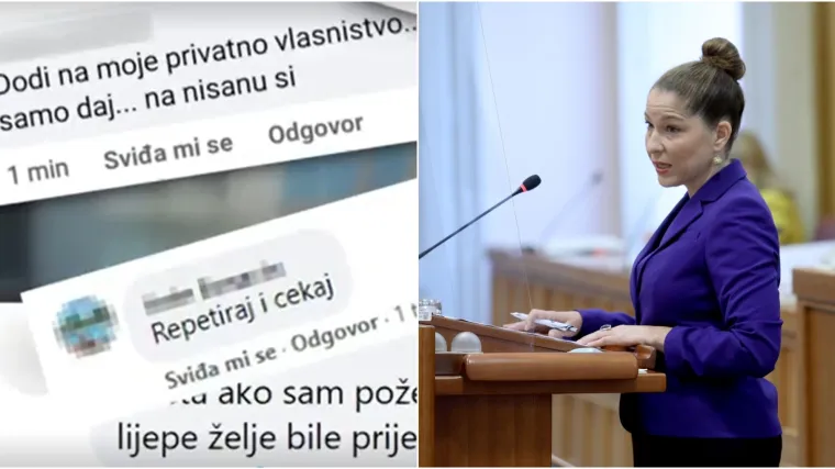 Pravobraniteljica o govoru mržnje prema Danki Derifaj: 'Riječ je o težem kaznenom djelu. Pratit ćemo postupanje MUP-a i DORH-a'