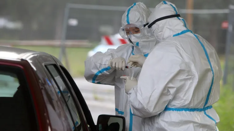 Stožer objavio nove podatke: 638 novozaraženih, broj aktivnih slučajeva prema&scaron;io 3000. Umrlo &scaron;est osoba