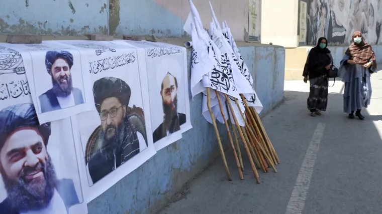 Glasnogovornik talibana priznao: 'Na&scaron;i borci nisu obučeni za primjereno postupanje sa ženama.' Ovo je njihovo 'rje&scaron;enje'