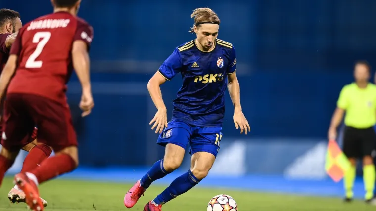 Poznato koliko je Dinamo zaradio na veznjaku: 'Ovo je pravo mjesto za mene'