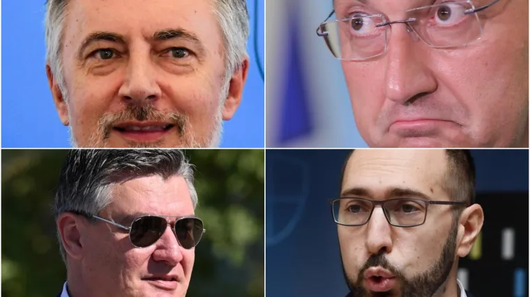 Tomašević i dalje na tronu, Škoro pada, a evo kako stoje Milanović i Plenković