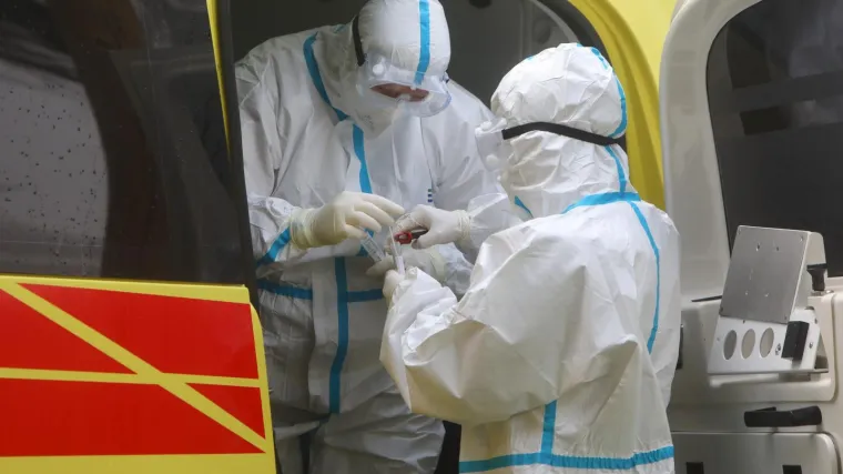 Stožer objavio: 596 novozaraženih, aktivnih slučajeva vi&scaron;e od 3300