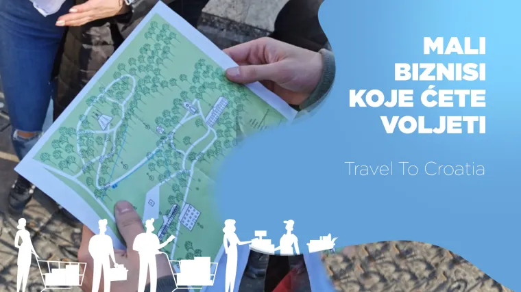 Escape room na otvorenom u Zagrebu veoma je popularan, glavna tema je kletva Crne kraljice