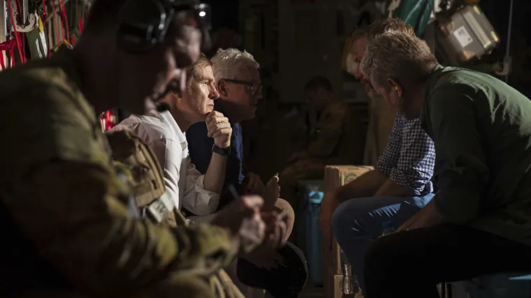 Australija evakuirala svoje vojnike iz Afganistana uoči napada u Kabulu: 'Postojale su informacije da će napasti'