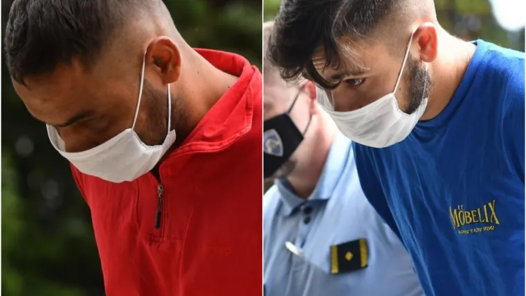 Braći koja su osumnjičena za krvoproliće u Paragu sutkinja odredila mjesec dana istražnog zatvora