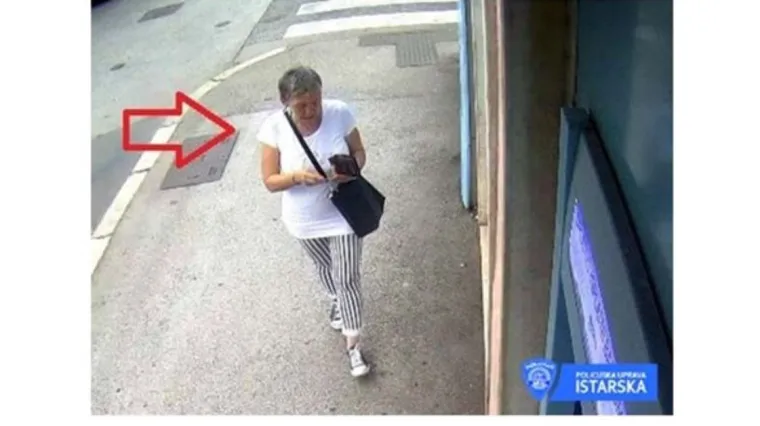 Istarska policija prona&scaron;la ženu koja je pokrala čovjeka u Puli
