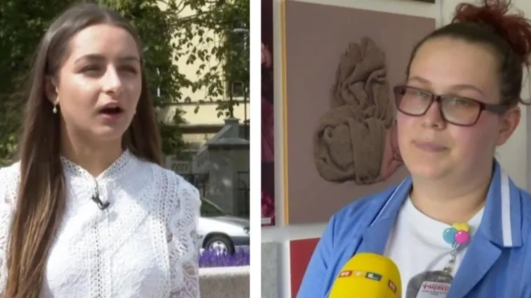 One ru&scaron;e stereotipe o Romima: Upoznajte dvije mlade uspje&scaron;ne djevojke koje predrasude rje&scaron;avaju - &scaron;kolovanjem