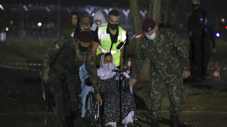 Stižu upozorenja na nove napade u zračnoj luci Kabul: Zapadne zemlje odbrojavaju zadnje sate evakuacije