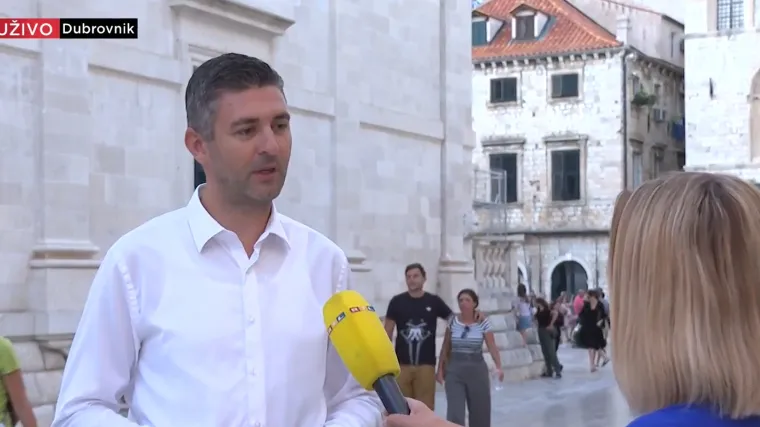 Koliko luksuzni turizam znači za Dubrovnik? Franković za RTL: 'Dubrovnik je prepoznat u cijelom svijetu'