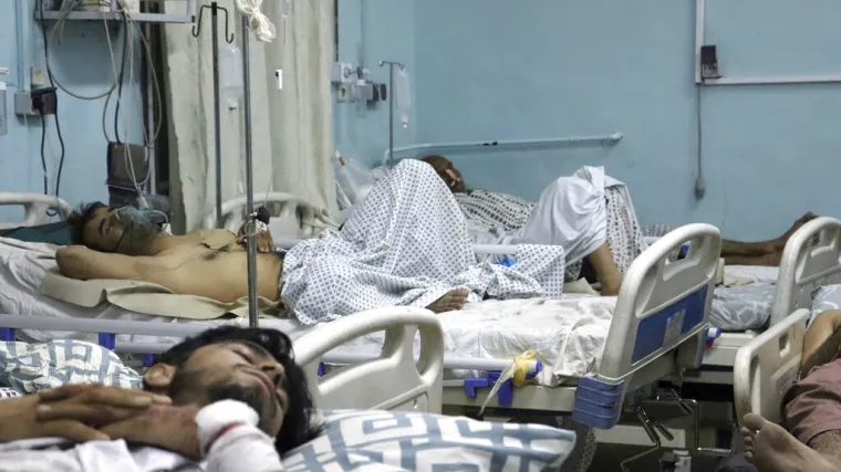 U samoubilačkim napadima 90 mrtvih i 150 ranjenih u Kabulu, Biden poručio: 'Uhvatit ćemo vas i natjerati da platite!'