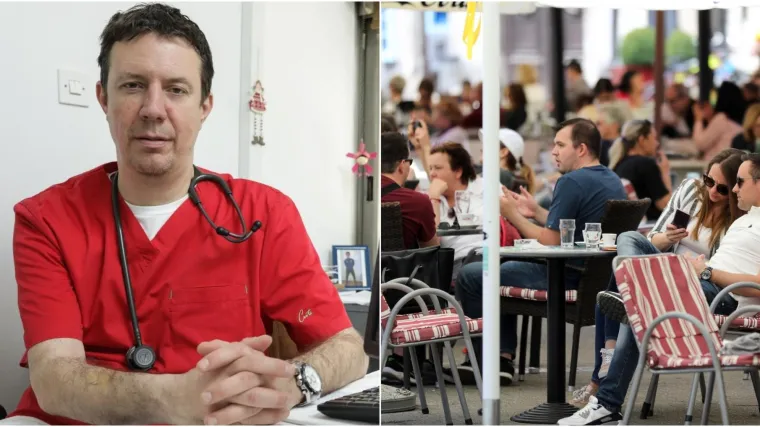 Srića za RTL.hr o otvaranju ugostiteljskih objekata od 1. rujna: 'Podržavam odluku, ali....'