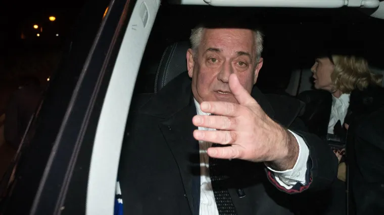 Biv&scaron;i predsjednik HDZ-a i premijer Ivo Sanader ovih je dana u toplicama, a evo i za&scaron;to