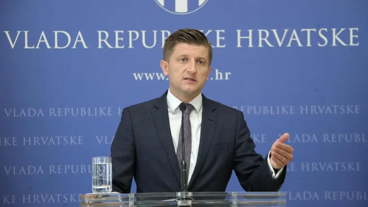 Hrvatska bilježi rekordan skok BDP-a, Marić: 'Ako nastavimo ovako oporavit ćemo se i prije kraja 2022.'