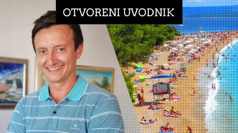 Hrvatska je turistički hit, no slabost ostaje slabost: &Scaron;to je hrvatskom turizmu prijeko potrebno za RTL.hr analizira stručnjak za turizam