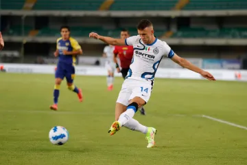 Perišić napravio ključni potez kod prvog gola Intera, Verona zabila nakon kiksa Handanovića i Brozovića