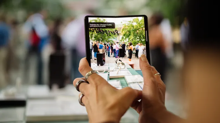 Galaxy Z Fold3 5G i Z Flip3 5G stigli su u Hrvatsku