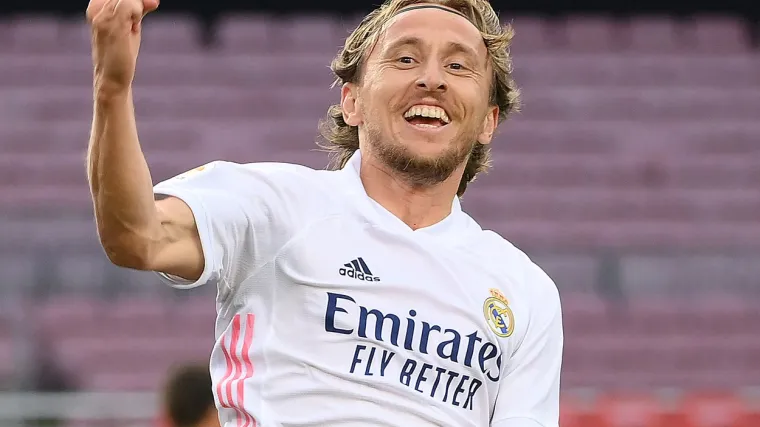 Luka Modrić i Real Madrid danas slave posebnu obljetnicu