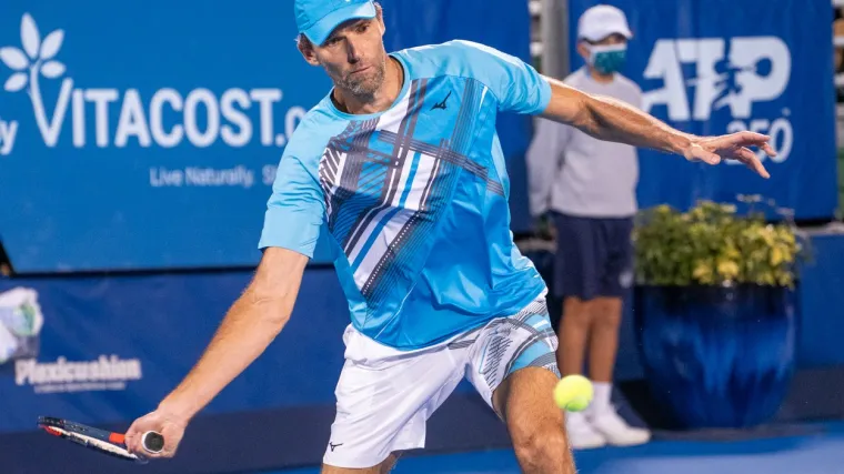 Nezaustavljivi Ivo Karlović na korak do US Opena