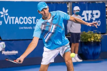 Nezaustavljivi Ivo Karlović na korak do US Opena