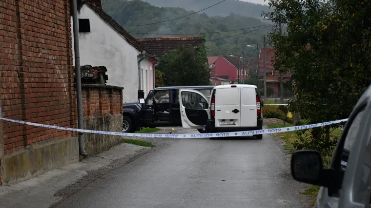 Tragedija kod Požege: Do&scaron;lo je do eksplozije u parkiranom autu u kojoj je smrtno stradala žena