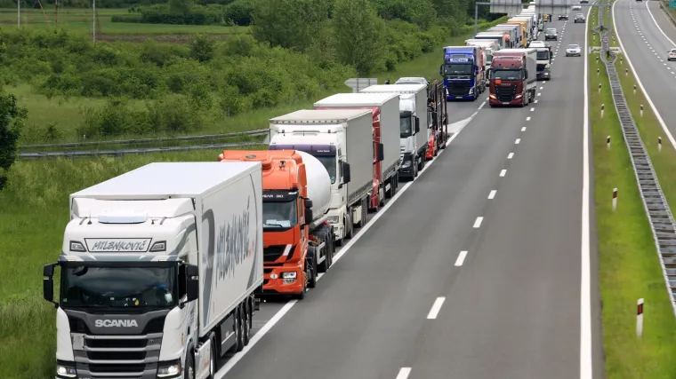 Hrvatska tvrtka plaća svoje vozače do 15.000 kuna: 'Da nam dođe 100 ljudi, svi bi imali posla'