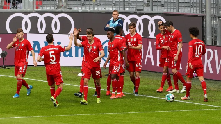 Novi mladi Vatreni odu&scaron;evio u velikoj pobjedi Bayerna. Natrpali Herthu s čak pet komada