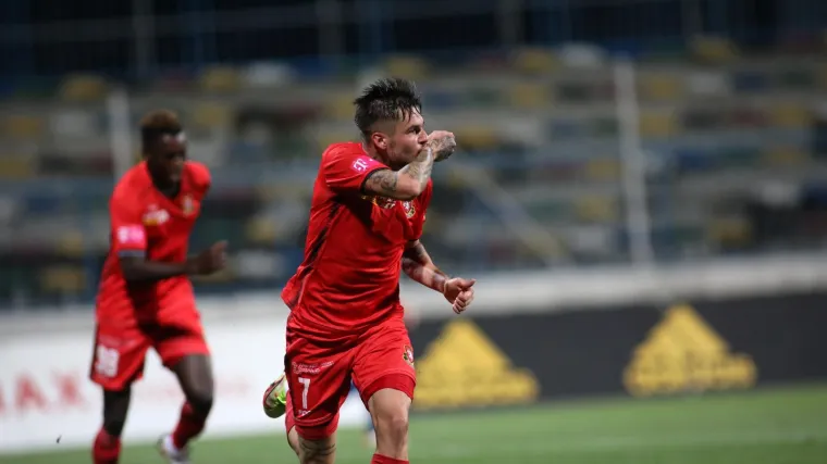 Gorica uz golemi napor slomila otpor Lokomotive. Presudio im Lovrić nakon katastrofalne reakcije u obrani