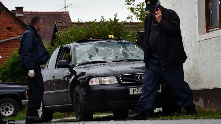 Do&scaron;lo do eksplozije u parkiranom autu, smrtno stradala žena: Policija otkrila detalje tragedije kod Požege