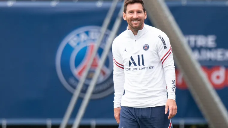 Leo Messi u sastavu PSG-a za večera&scaron;nju utakmicu
