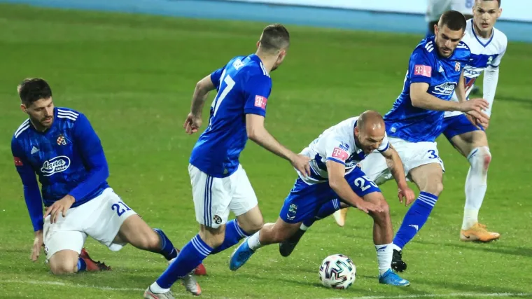 Evo gdje možete gledati okr&scaron;aje Osijeka i Dinama te Rijeke i Hajduka