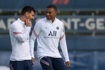 Mbappeova objava na Instagramu razočarala navijače Real Madrida