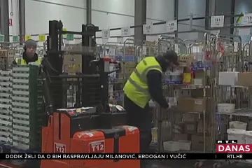 Irska tvrtka u Hrvatskoj traži radnike