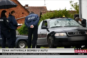 Vikend je obilježio niz tragičnih događaja